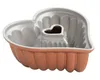Nordic Ware -Elegant Heart Bundt Produktbild-Vorschau 4