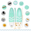 Stand Up Paddling Board Hochwertigem Zubehör - HUIIKE | Sup Produktbild-Vorschau 2