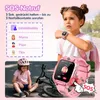 2026 4G Kinder Smartwatch mit GPS Telefon Video SOS für Produktbild-Vorschau 5