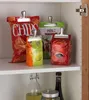 Maximex, sada 4 nerezových spon na uzavírání obalů, snadné Náhled obrázku produktu 3