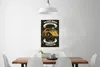 MuchoWow® Poster Bulldozer - Retro - Angebot 40x60 cm - Produktbild-Vorschau 2