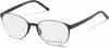 Porsche Design P8312-E Brýle s černým rámem Náhled obrázku produktu 1