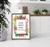 MG Design rám na obrazy 50 x 70 cm - farba hnedá, z dreva, Náhľad obrázku produktu 2