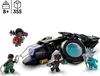 LEGO 76211 Marvel Shuris Sonnenvogel, Black Panther Produktbild-Vorschau 4