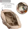 Fillikid Wickeltasche Cord mit Wickelunterlage, Produktbild-Vorschau 5