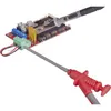 VOLTCRAFT MS-6 Sicherheits-Messleitungs-Set Lamellenstecker Produktbild-Vorschau 3