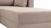 Hanah Home, Bella- BLC1513, Sahne, Schlafsofas, Rahmen: Produktbild-Vorschau 11