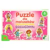 ALEXANDER Puzzle dla maluszków dziewczynki 0540 Podgląd zdjęcia produktu 9