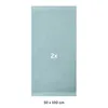 Set di asciugamani in spugna premium Blumtal con asole per Anteprima dell’immagine prodotto 2