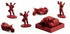 Hasbro - Risk Shadow Forces gioco da tavolo gioco di Anteprima dell’immagine prodotto 5