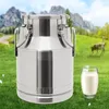 201 Pot à lait en acier inoxydable, 10L Pot à lait, Seau Voir les images du produit 2