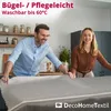 DecoHomeTextil Punkte Muster Optik Tischdecke Damast Produktbild-Vorschau 7