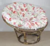 Rattani Rattanstuhl Rattan Papasan Sessel inkl. Produktbild-Vorschau 3