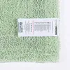 HOMESCAPES 2-tlg. Badgarnitur salbeigrün aus 100% Baumwolle Produktbild-Vorschau 5