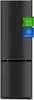 CHiQ Kühl-Gefrierkombi CBM262LBC 187L/75L  bk  C Produktbild-Vorschau 1