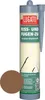 Lugato Acryl Dichtstoff Riss-und Fugen zu braun 310 ml Produktbild-Vorschau 2