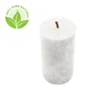 Candela a colonna Stearin - bianco 90x50mm Anteprima dell’immagine prodotto 3