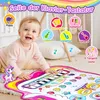 Baby Spielzeug ab 1 Jahr Mädchen – Einhorn 3-in-1 Produktbild-Vorschau 4