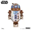 Puzzle 3D, R2-D2, Ugears, drewno, 315 elementów Podgląd zdjęcia produktu 4