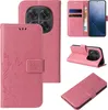 Handyhülle für Xiaomi Redmi Note 14 Pro Floral Blumen Produktbild-Vorschau 1