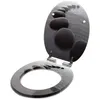 WC Sitz GRAY STONES Toilettensitz Softclose MDF WC Brille Produktbild-Vorschau 2