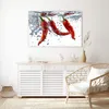 Glasbild 60x40cm in XXL für Wohnzimmer, Schlafzimmer Motiv Produktbild-Vorschau 3