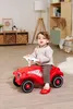Bobby-Car-Classic (rot/schwarz, Flüsterräder und Produktbild-Vorschau 13