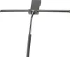 Primaster Duschabzieher Edelstahl 40 cm extra breit Produktbild-Vorschau 1