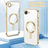 Étui transparent magnétique pour iPhone 16e/iPhone 17e, Voir les images du produit 2