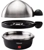Tristar EK-3076 - Eierkocher - 360 W - Edelstahl/Schwarz Anteprima dell’immagine prodotto 3