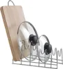 METALTEX 361008000 Lido Topfdeckelhalter 28x16x14cm Produktbild-Vorschau 5