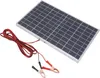 Solárny panel 15W 18V vysoko účinný polykryštalický solárny Náhľad obrázku produktu 3