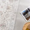 Volero - Waschbarer Läufer - Domingo Oriental Weiß - Produktbild-Vorschau 8