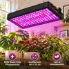 88W 2500lm Pflanzenlampe Led Vollspektrum Zimmerpflanzen Produktbild-Vorschau 2