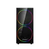 GAMEMAX Gaming-PC MegaDeal Black Hole Komplett-SET i5 Produktbild-Vorschau 3