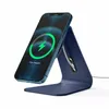 Elago MS4 Ladestnder fr MagSafe Jean Indigo Produktbild-Vorschau 1