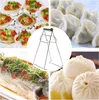2 Stücke Edelstahl Plate Gripper Anti-hot Pot Clip Anti-hot Produktbild-Vorschau 4