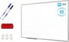 Magnetisches Whiteboard 120x90 cm im Aluminiumrahmen + Produktbild-Vorschau 1
