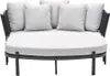 Garden Impressions San Remo  Diwanbett - carbon black - Produktbild-Vorschau 3