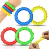 Sensorik Spielzeug,Fidget Toys,4 Stretchy Soothing Texture Produktbild-Vorschau 1