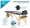 Duerté Luxe - Table de massage thérapeutique - Réglable, Voir les images du produit 3