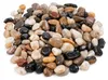Relaxdays, pietre di fiume, 2 kg, pietre decorative per Anteprima dell’immagine prodotto 1