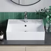 AQUALAVOS Waschbecken Handwaschbecken Aufsatzwaschbecken Produktbild-Vorschau 4