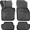 2014-2024 Mini Cabrio F55 F56 F57 Tappetini TPE Nero 4 pz Anteprima dell’immagine prodotto 15