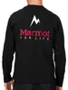 MARMOT Herren Langarmshirt For Life Long-Sleeve T-Shirt Produktbild-Vorschau 7