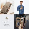 iPhone X / XS Handyhülle, Reißverschluss Hülle Kunstleder Produktbild-Vorschau 5
