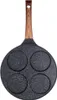 Vilde | Eierpfanne - Granitbeschichtung - Schwarz - 26 Cm - Produktbild-Vorschau 3