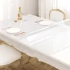 Folia PVC na stół - Prostokątna folia na stół - Grubość 1 Podgląd zdjęcia produktu 3