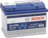 BOSCH S4E Starterbatterie 0092S4E081 Produktbild-Vorschau 2