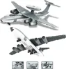 Wange W5005 KJ-2000 Frühwarnflugzeug W5005 Produktbild-Vorschau 4